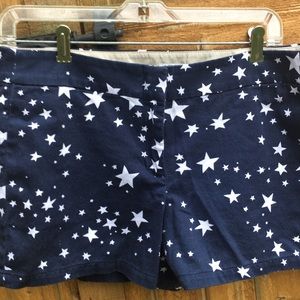 🍋J.Crew Classic FOURTH OF JULY Chino Shorts🍋